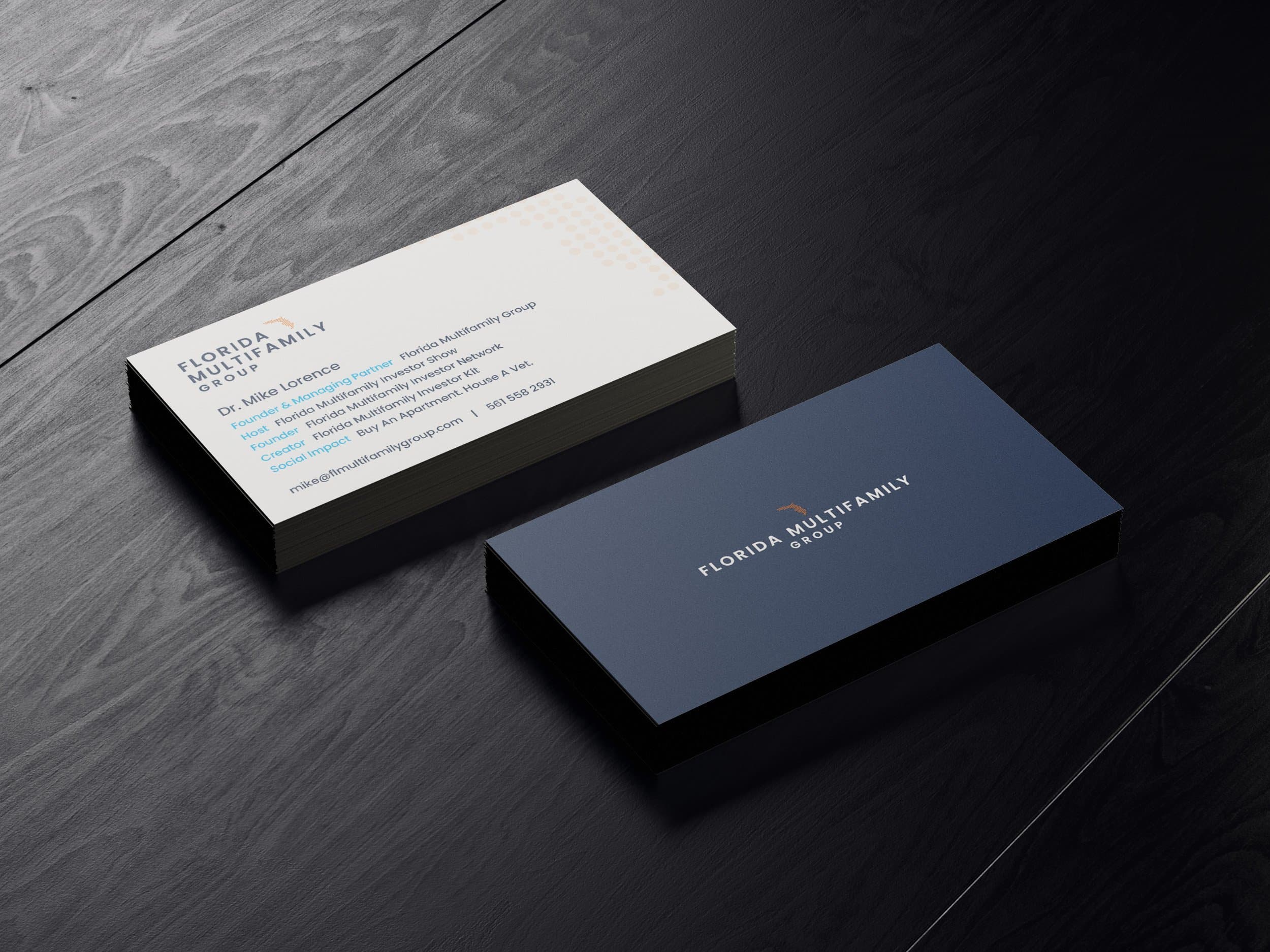 Florida Multifamily · Cards