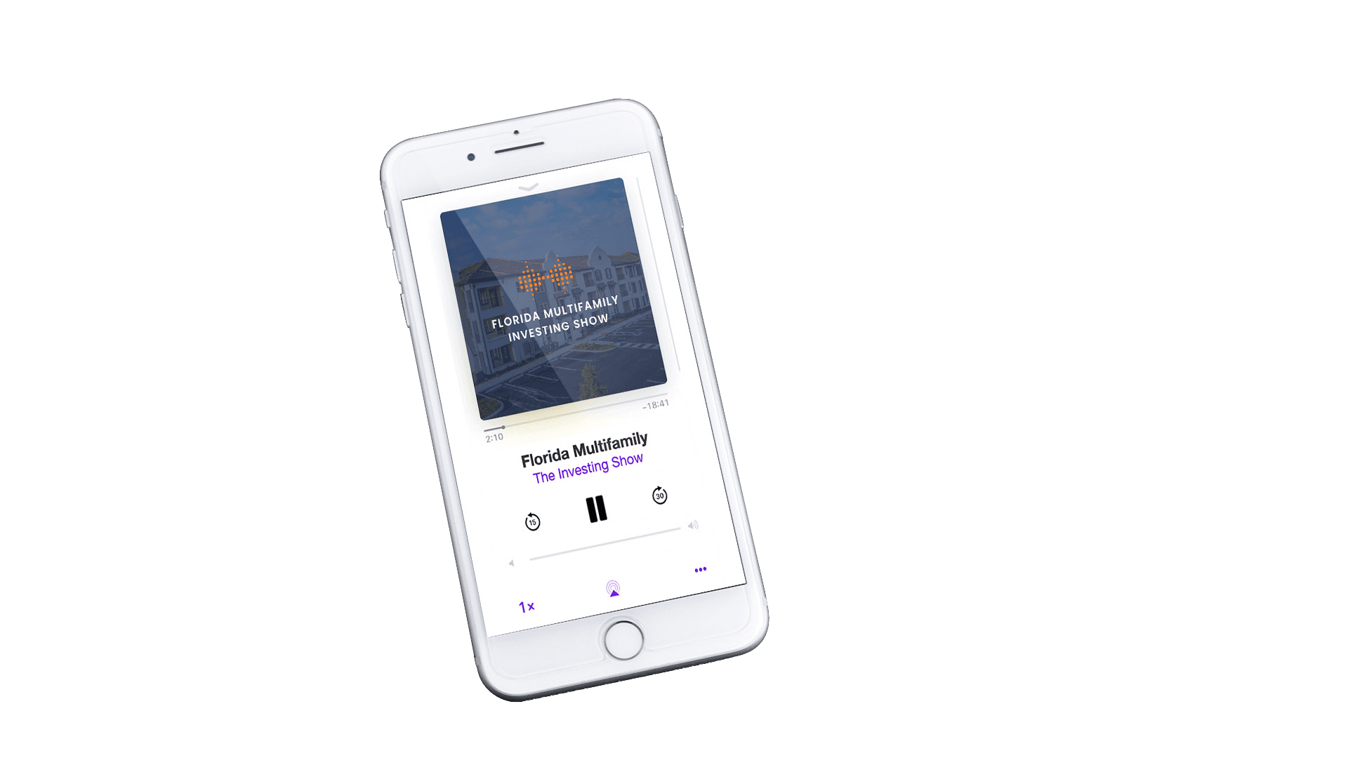 Florida Multifamily · Podcast