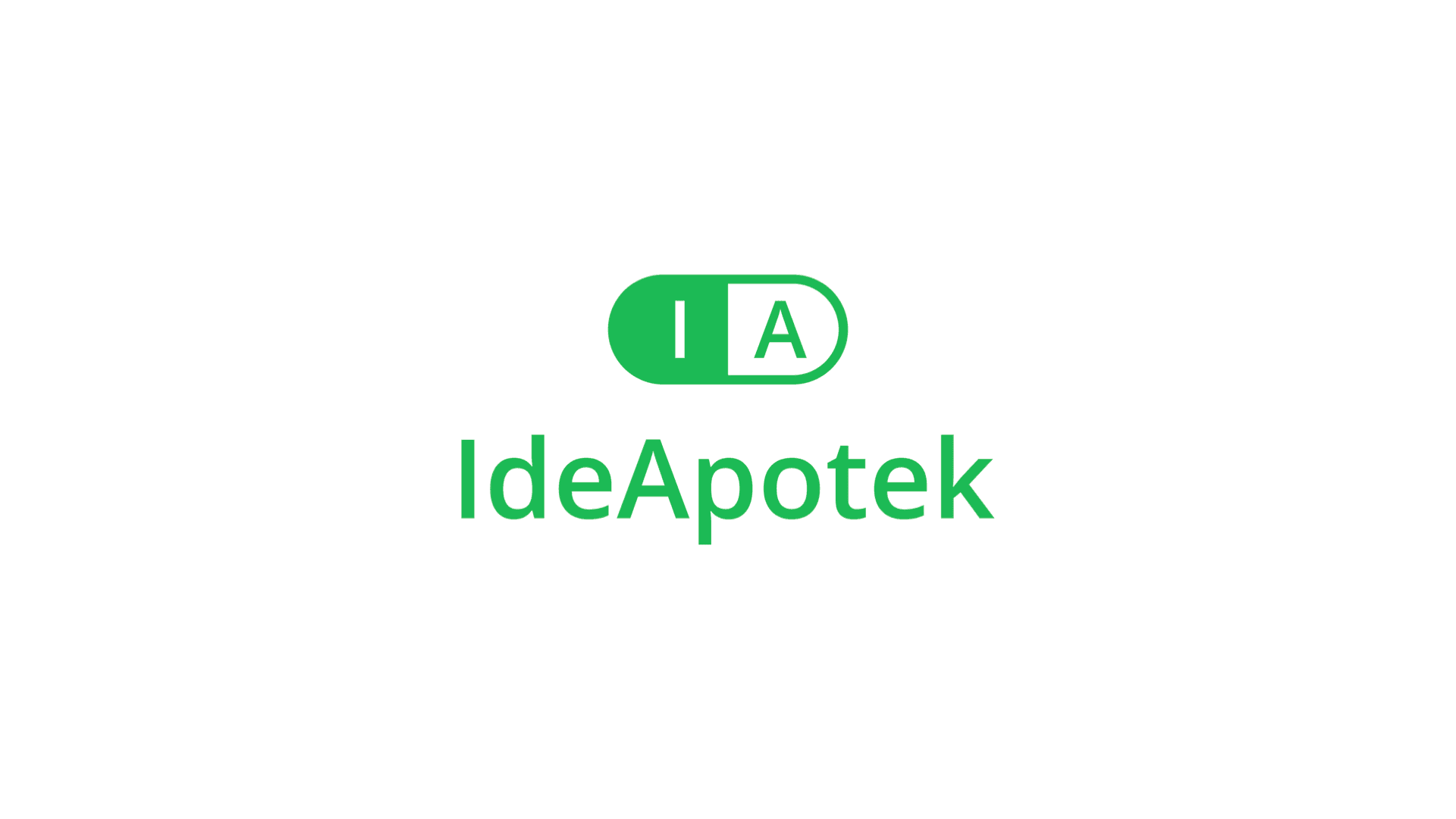 IdeApotek · Pharmacy mark