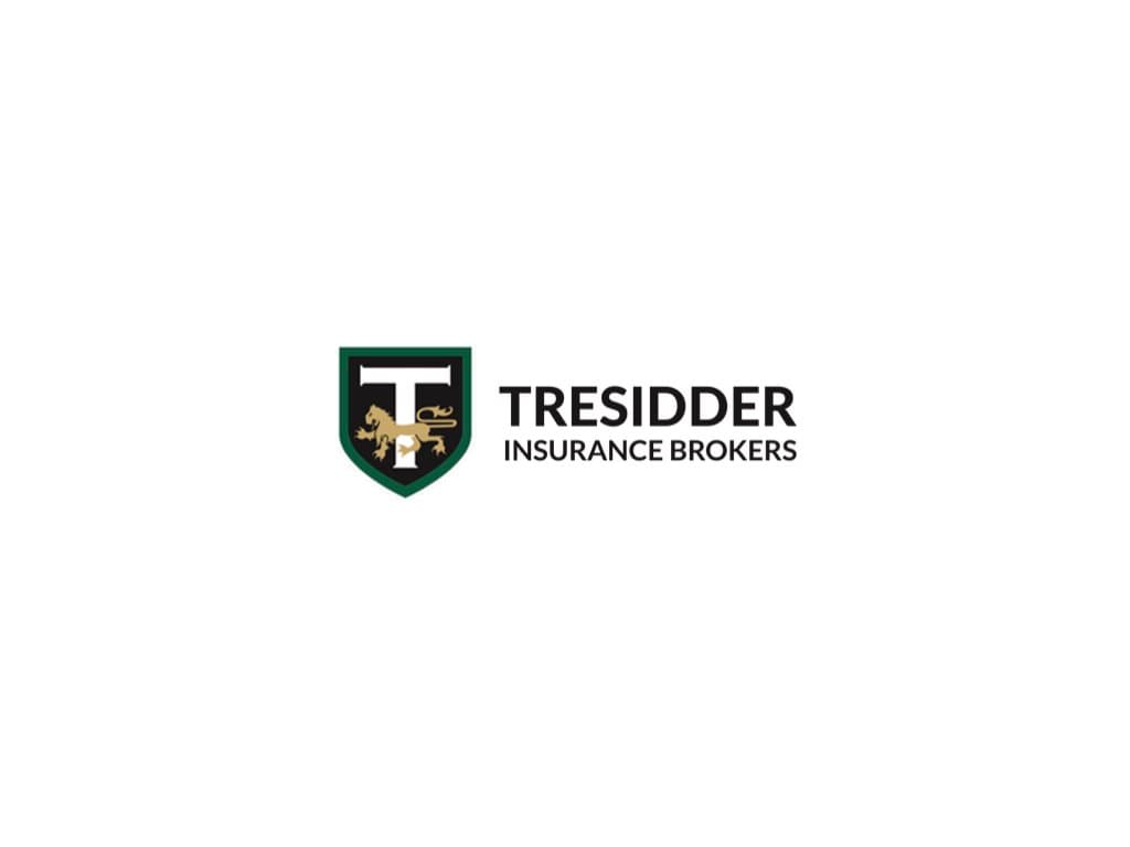 Tresidder · Wordmark