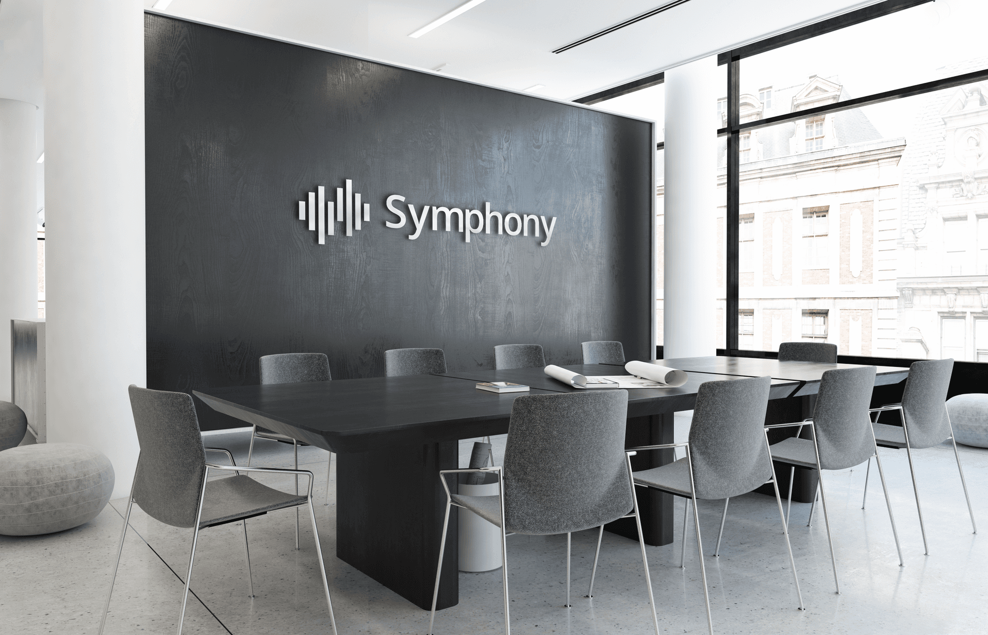 Symphony brand application
