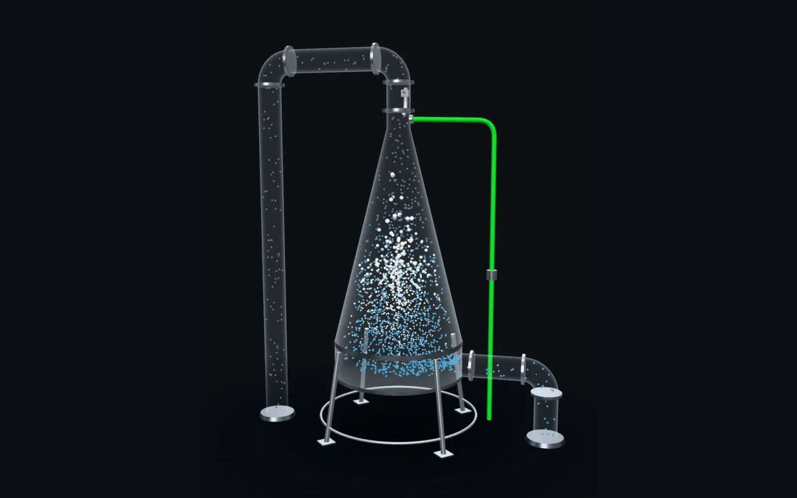 The Speece Cone® in 3D project