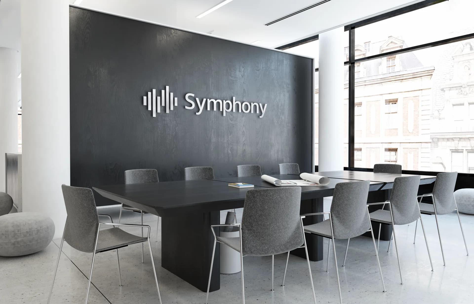 Symphony brand application